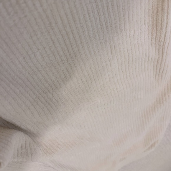 ribbed xs aerie flare pants!! - Picture 3 of 4